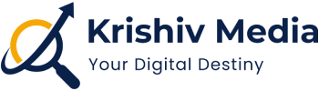 Krishiv Media Logo